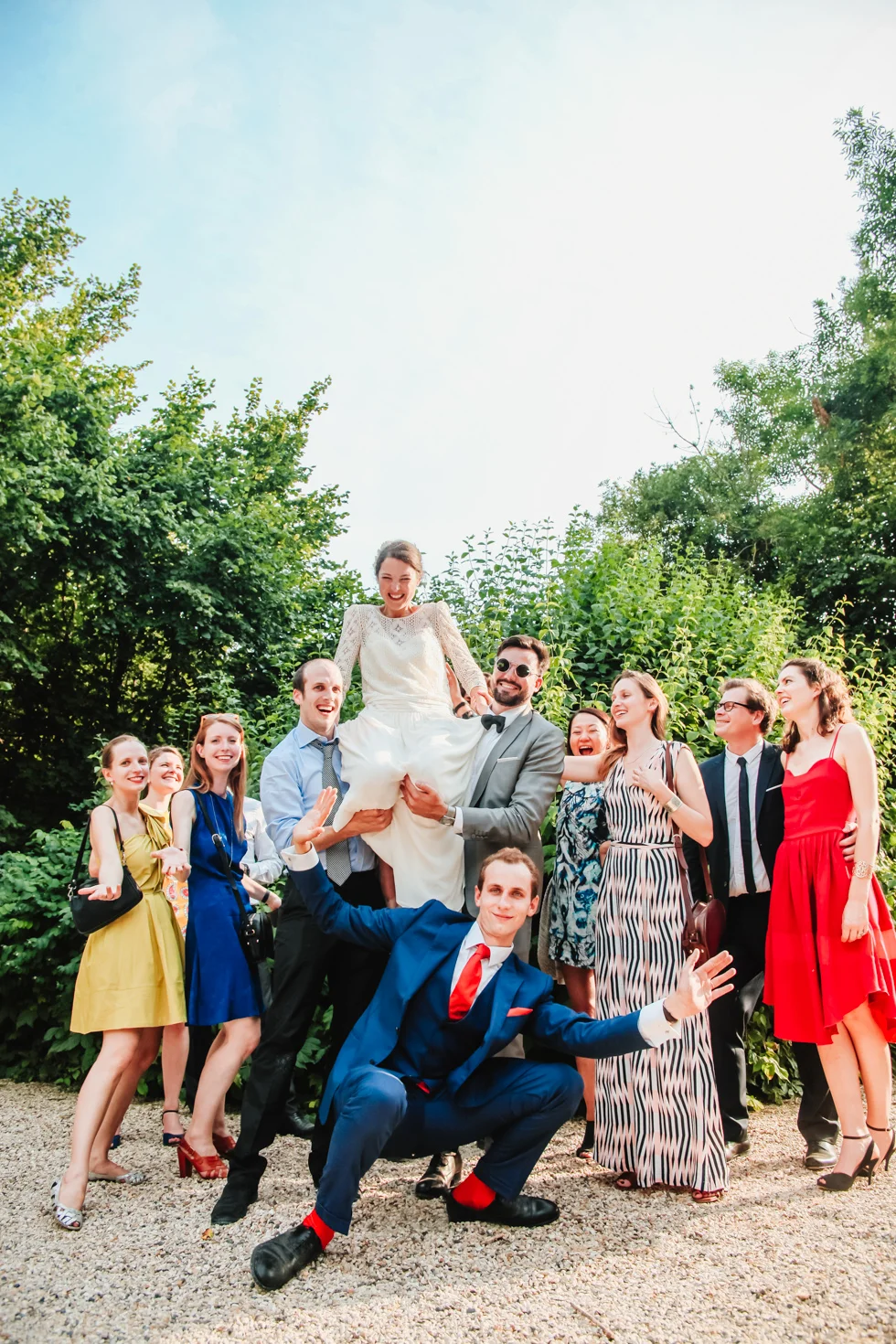 Jeanne & François 2015 