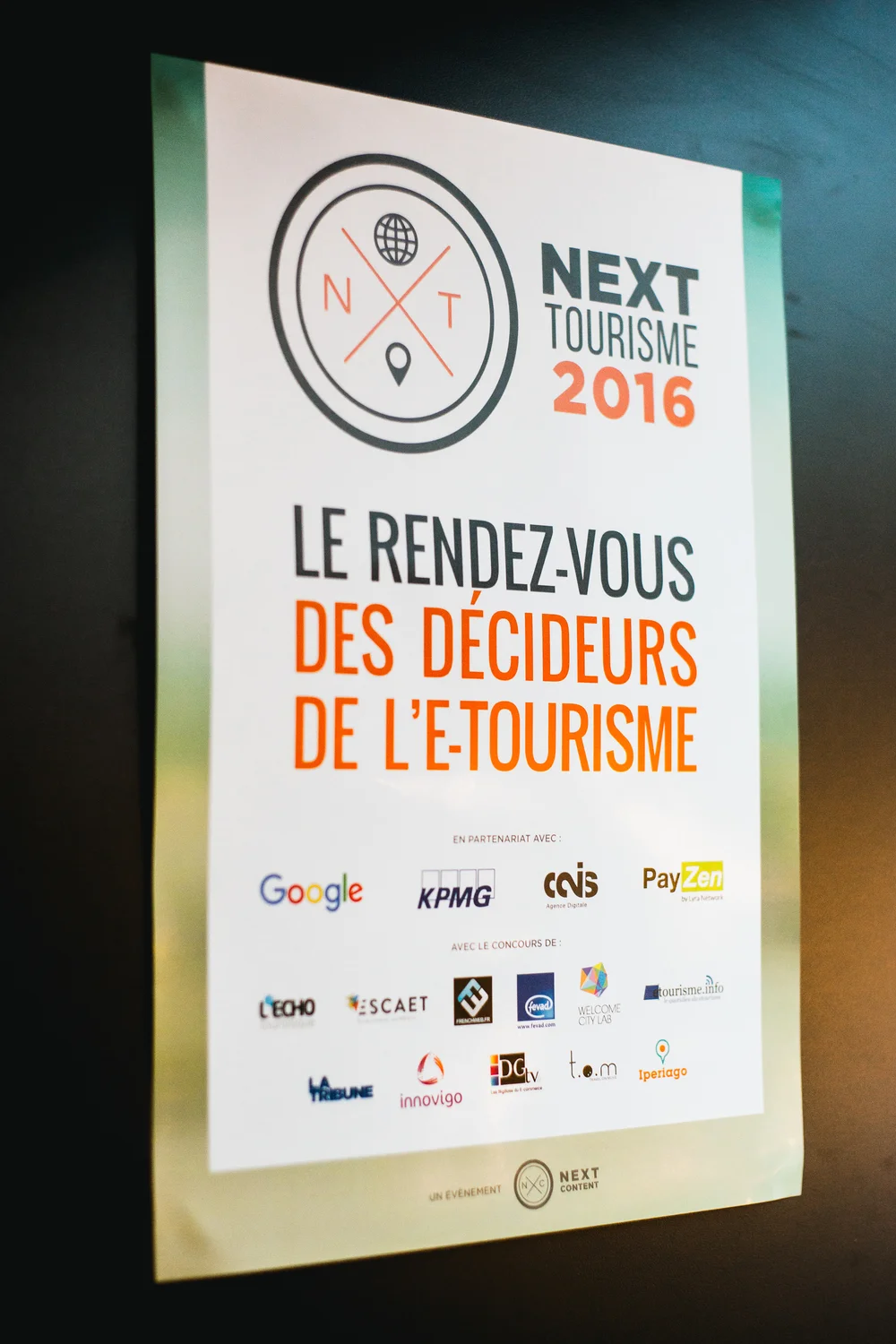  un event NEXT CONTENT 