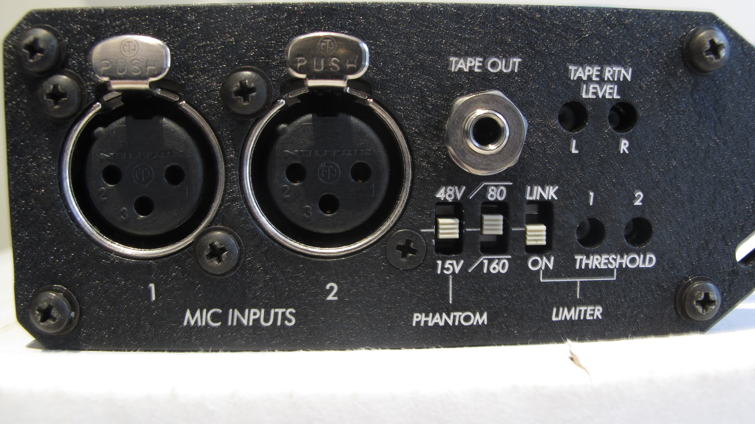 Post Production and Location Sound