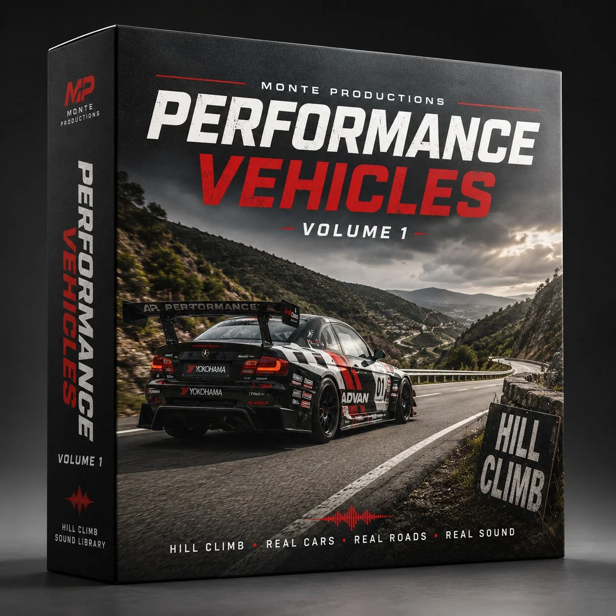 New Release - Performance Vehicles: Pass-Bys & Launches