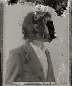 Colby Rostam Sadeghi (b. 1983, US ) Sadeghi is a fine art photographer based in Brooklyn, NY and specialises in using instant film and other analogue processes for his bodies of work. Sadeghi embraces the medium and the process imposed by the use of instant film as it compels him to take a slow, mindful approach to the intimate moment he is connecting with in real time.