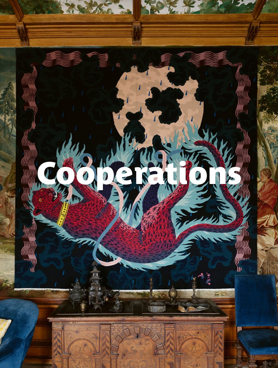 Cooperations with Reuber Henning