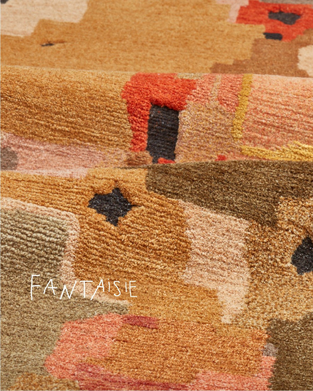 There is always something to discover

Collection: Lost in Translation
Design: Fantaisie Impromptu
Attitude: Playful, cheerful, adventurous

#reuberhenning #labelstep #customrugs #bespokerugs #handmaderugs #contemporarydesign #interiordesign #interio