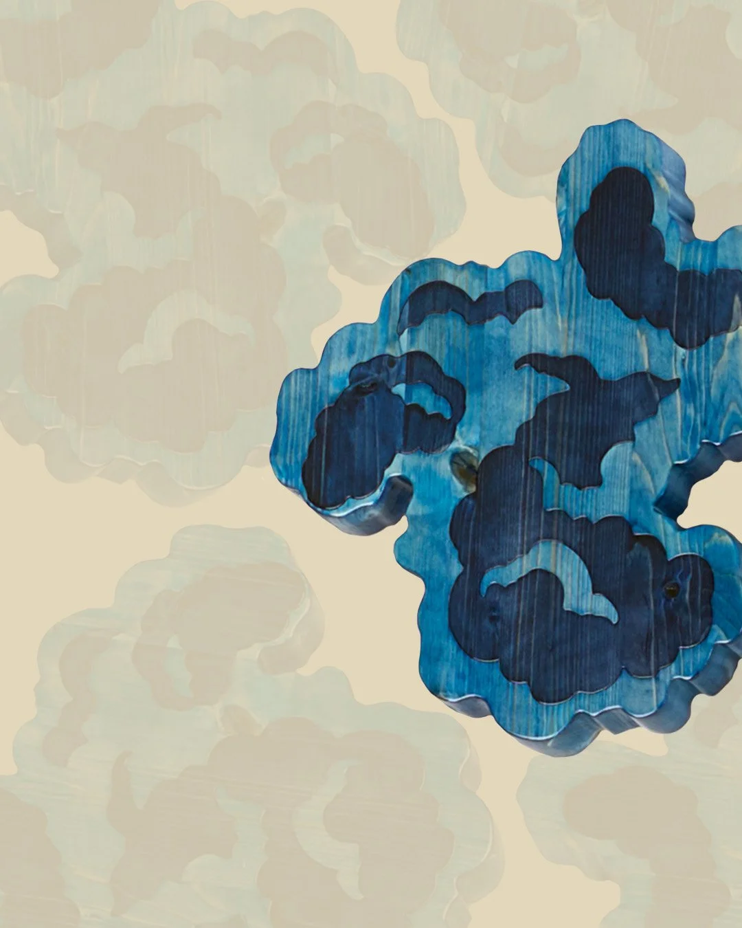 A very special detail from the collaboration with product designer Laurids Gall&eacute;e

Ladislaus tapestry &ndash; limited edition of 25 pieces

@laurids.gallee