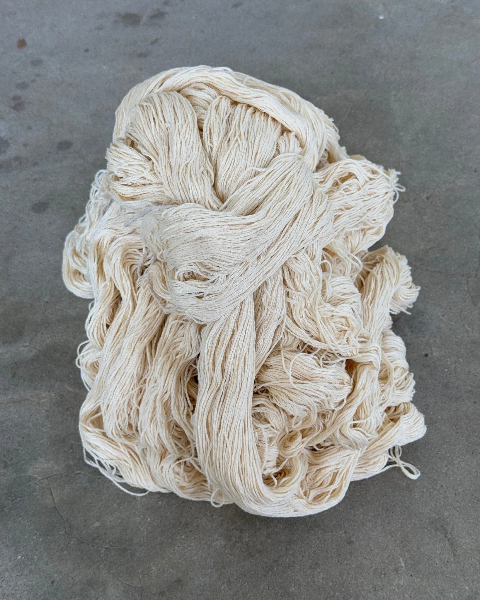 Pure wool: Its simplicity holds a quiet beauty; unpretentious, honest, enduring.
It warms not only the body, but also the room.

pic by Alexander Lipsius