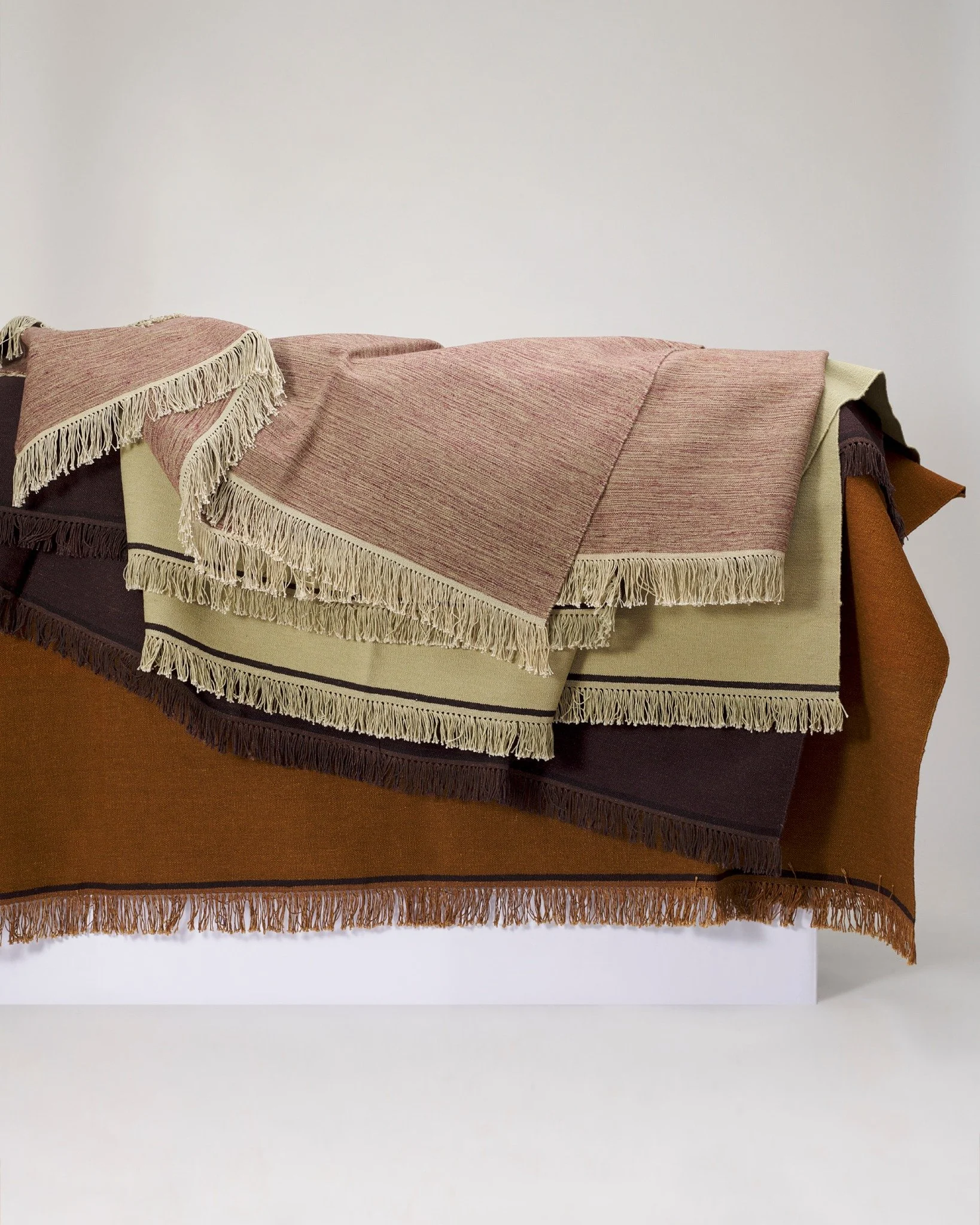 Lets talk about color:
Color is exciting. Color makes us happy. Color is just great. That's why we have created the Curated Color Collection for you: a collection all about color, to be precise: about matte, monochrome mixed colors. These shades are 