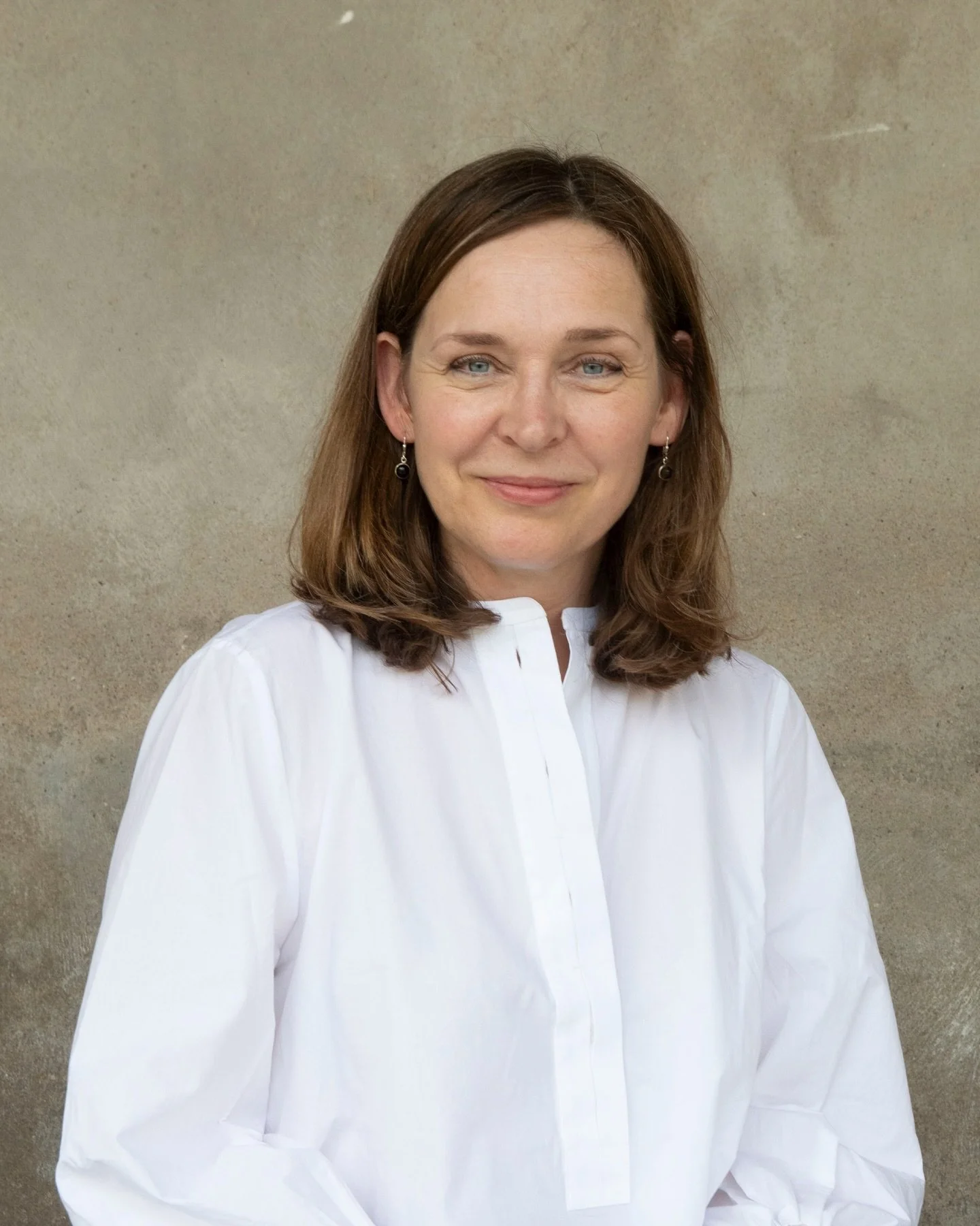 This is Franziska Reuber &ndash; owner and designer of Reuber Henning. She is the heart and soul of the company. What started as a one woman show in 2006, is now a thriving company with projects worldwide.&nbsp;
&nbsp;
Franziska&rsquo;s artistic back