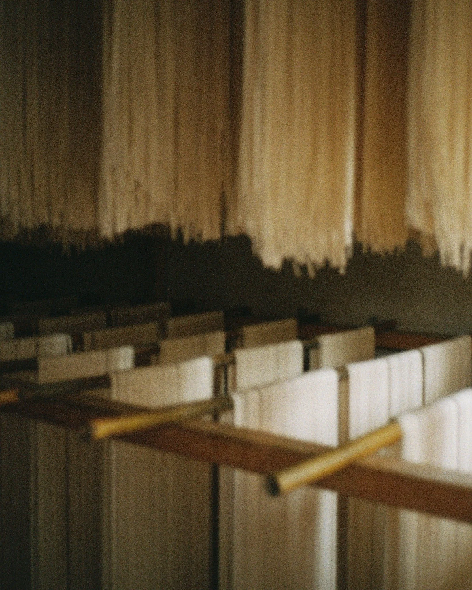 Looks like wool, but it's actually pasta.

Pic @rene_fietzek