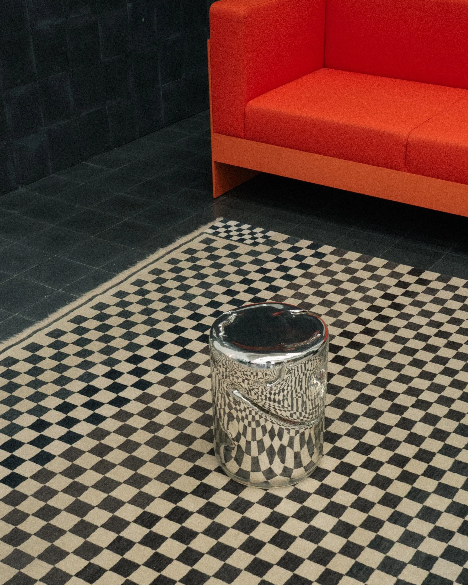 Carr&eacute; meets @andreasmurkudis 
Pic by @anna.niemnn