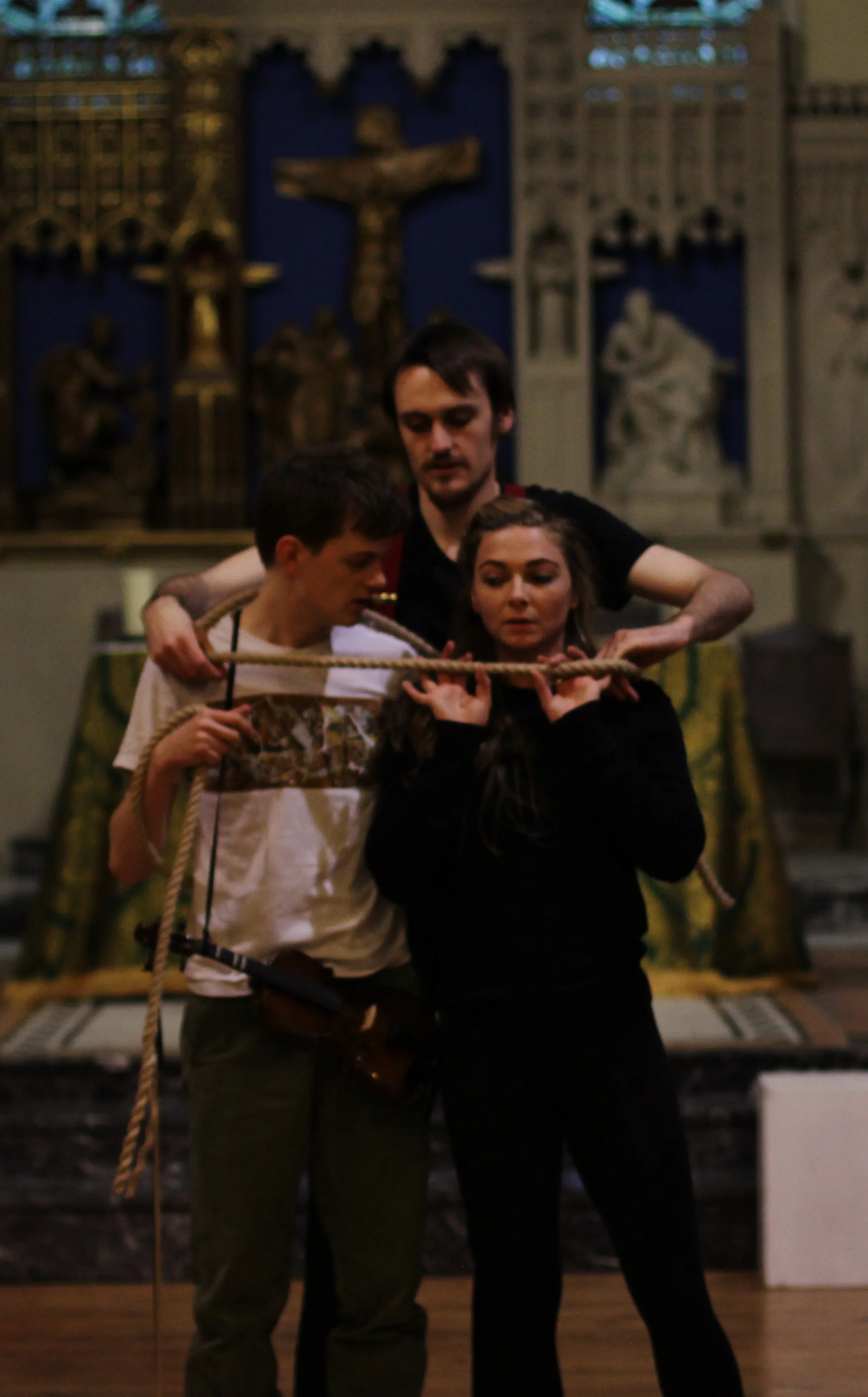 The Soldier's Tale at Deal Festival of Music and the Arts