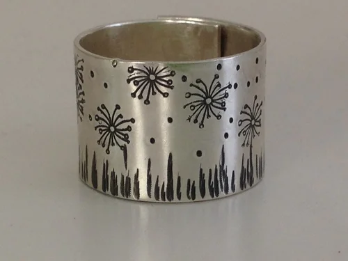 A day In The Silver Room