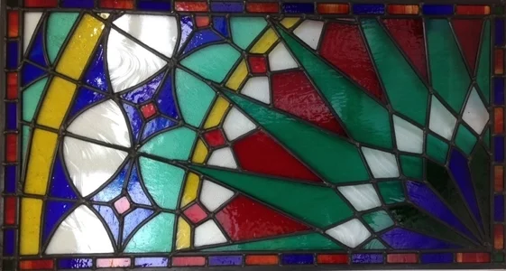 Recent fused and leaded commissions.