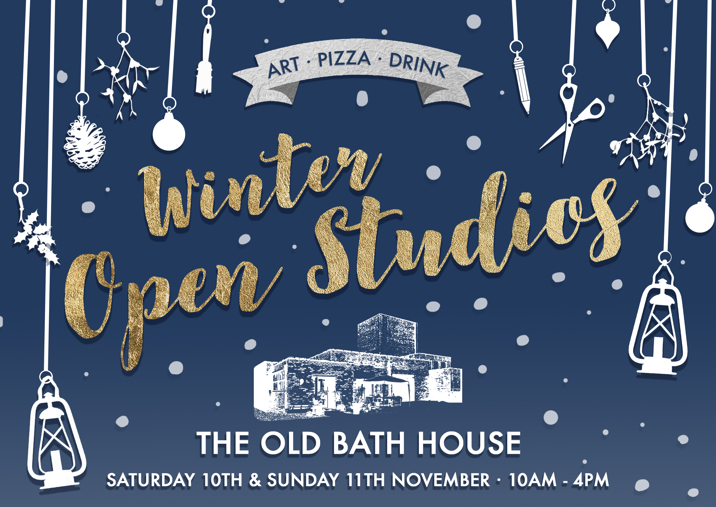 Winter Open Studios