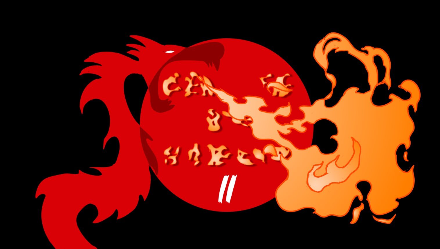 Dragon fire