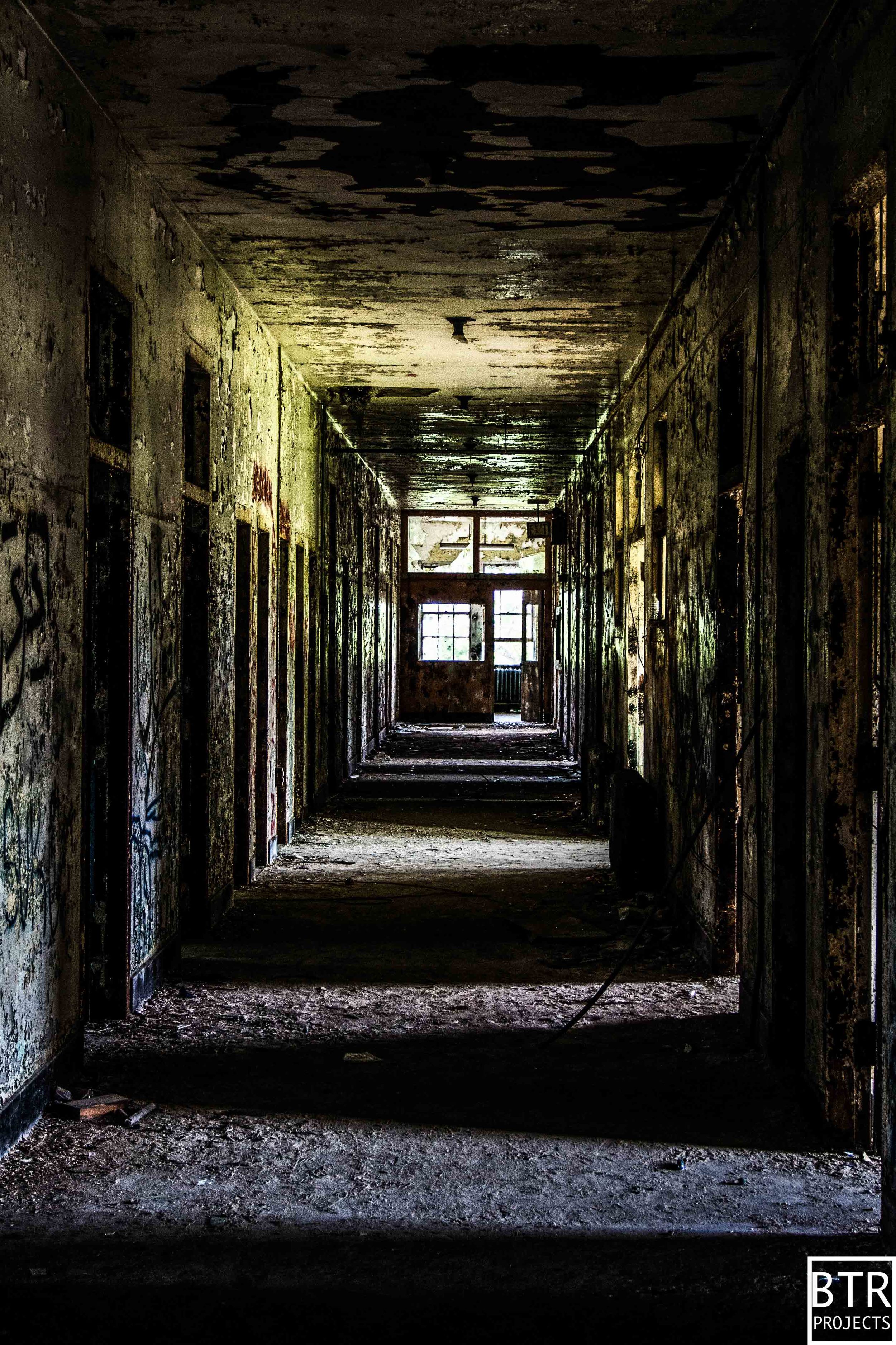 Hall of Letchworth