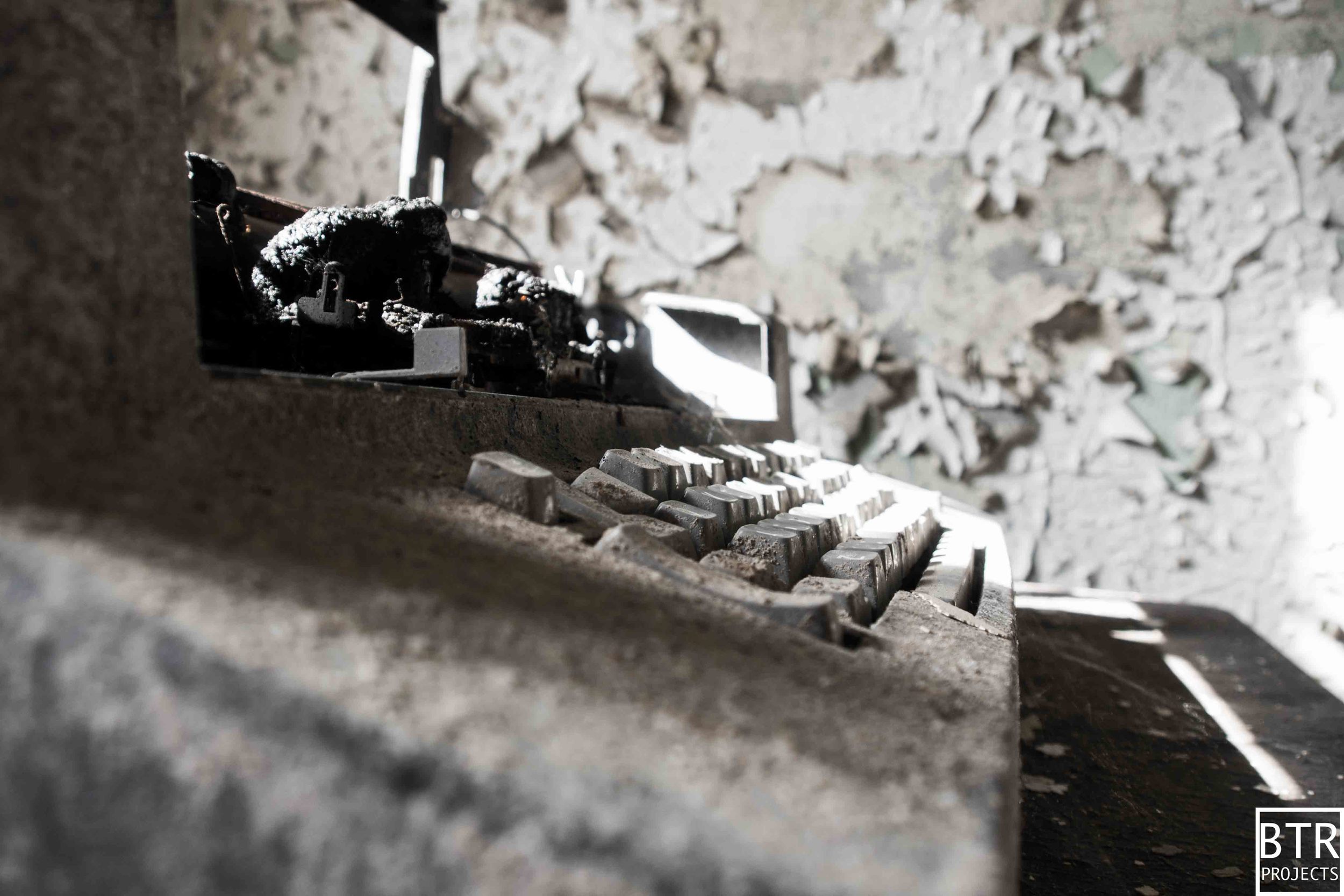 Abandoned Writing