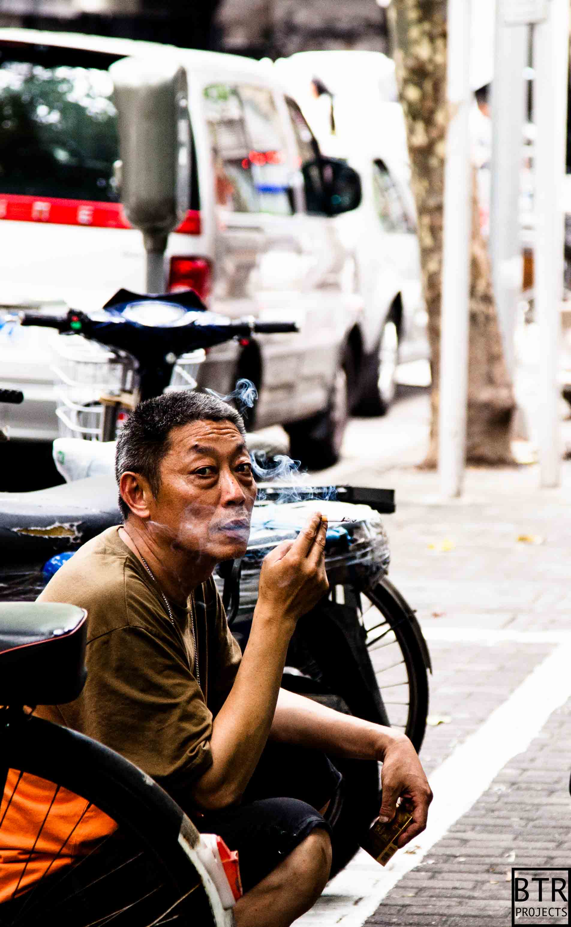 Smoke Break