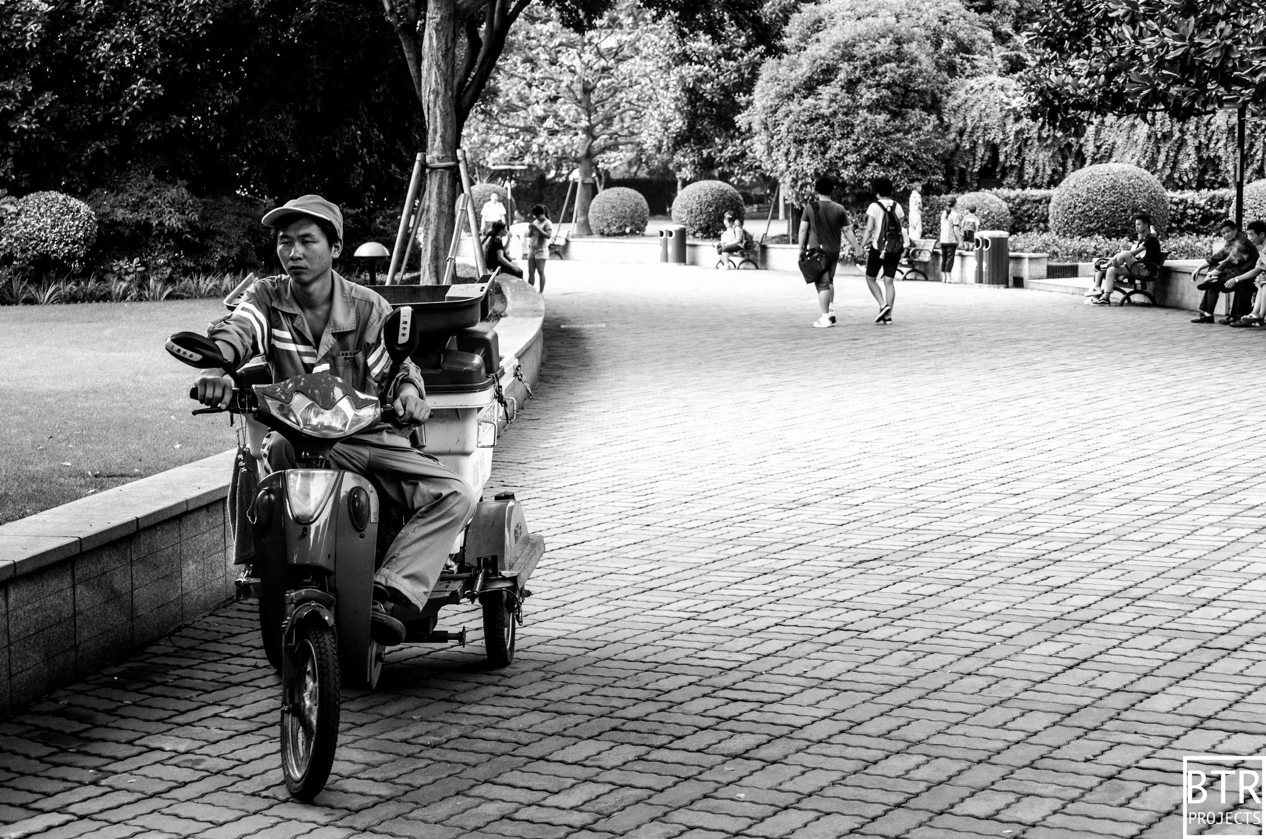 A Clean Shanghai