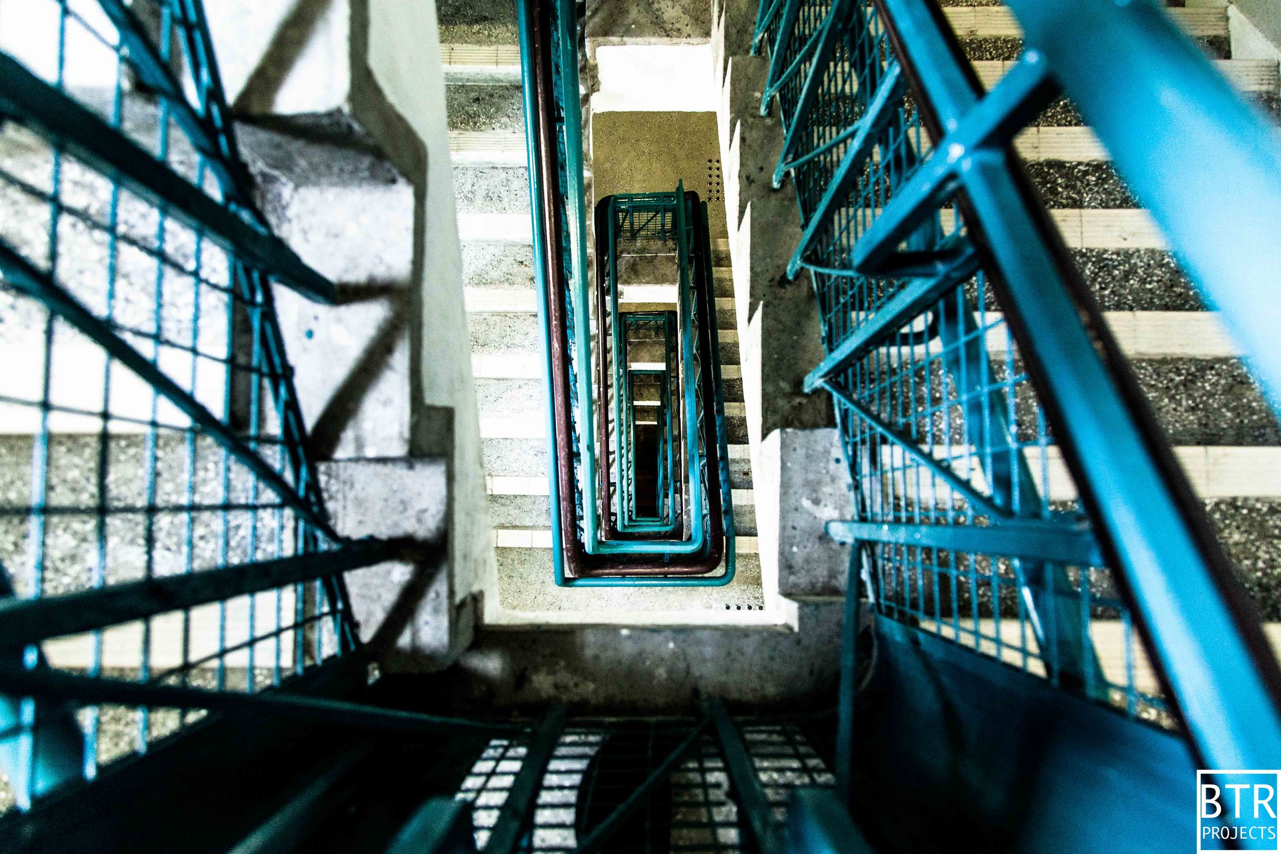 Stairway to Nowhere