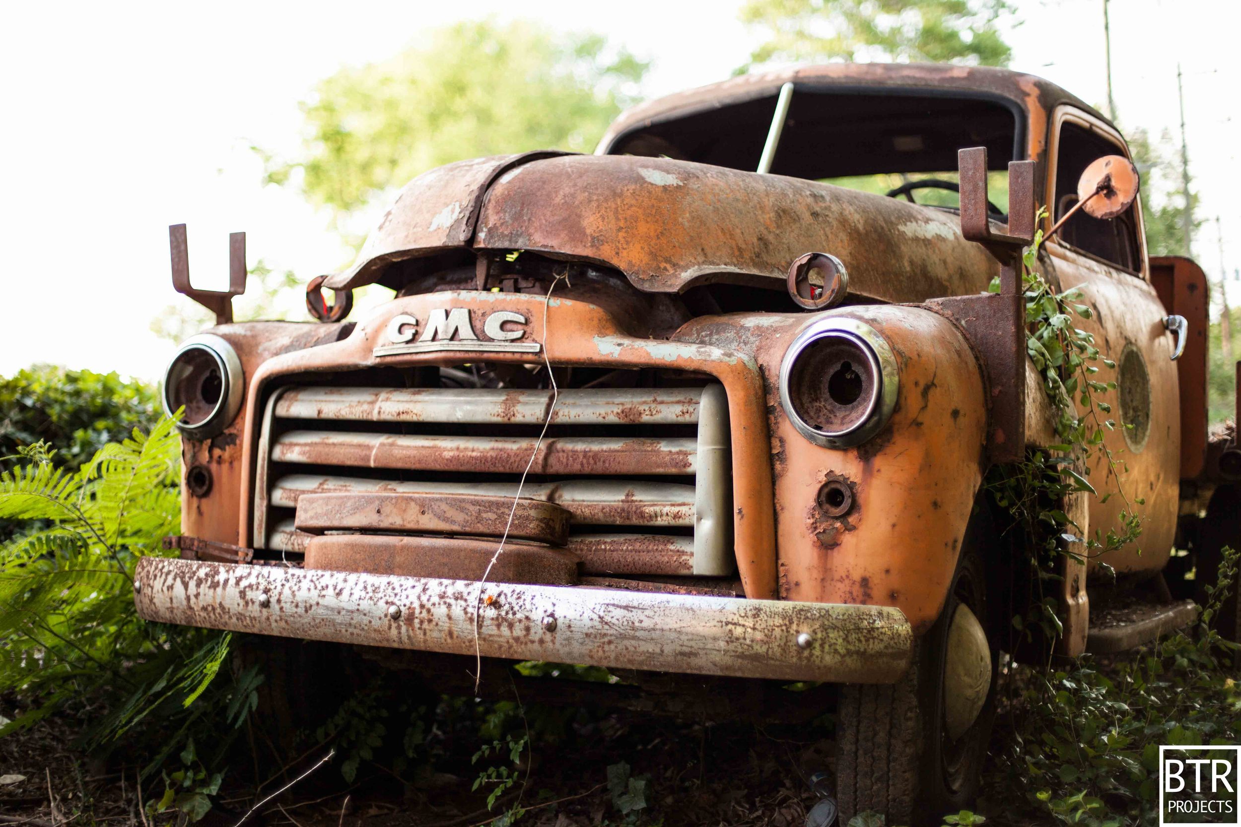 Abandoned History