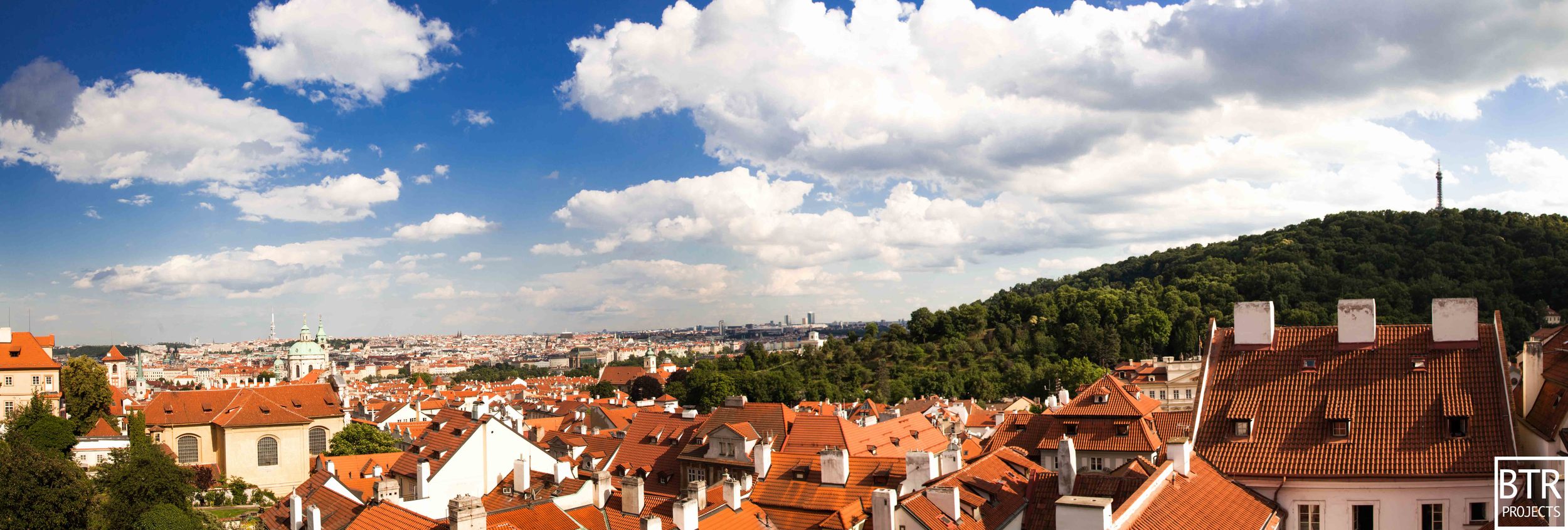 Prague All Over
