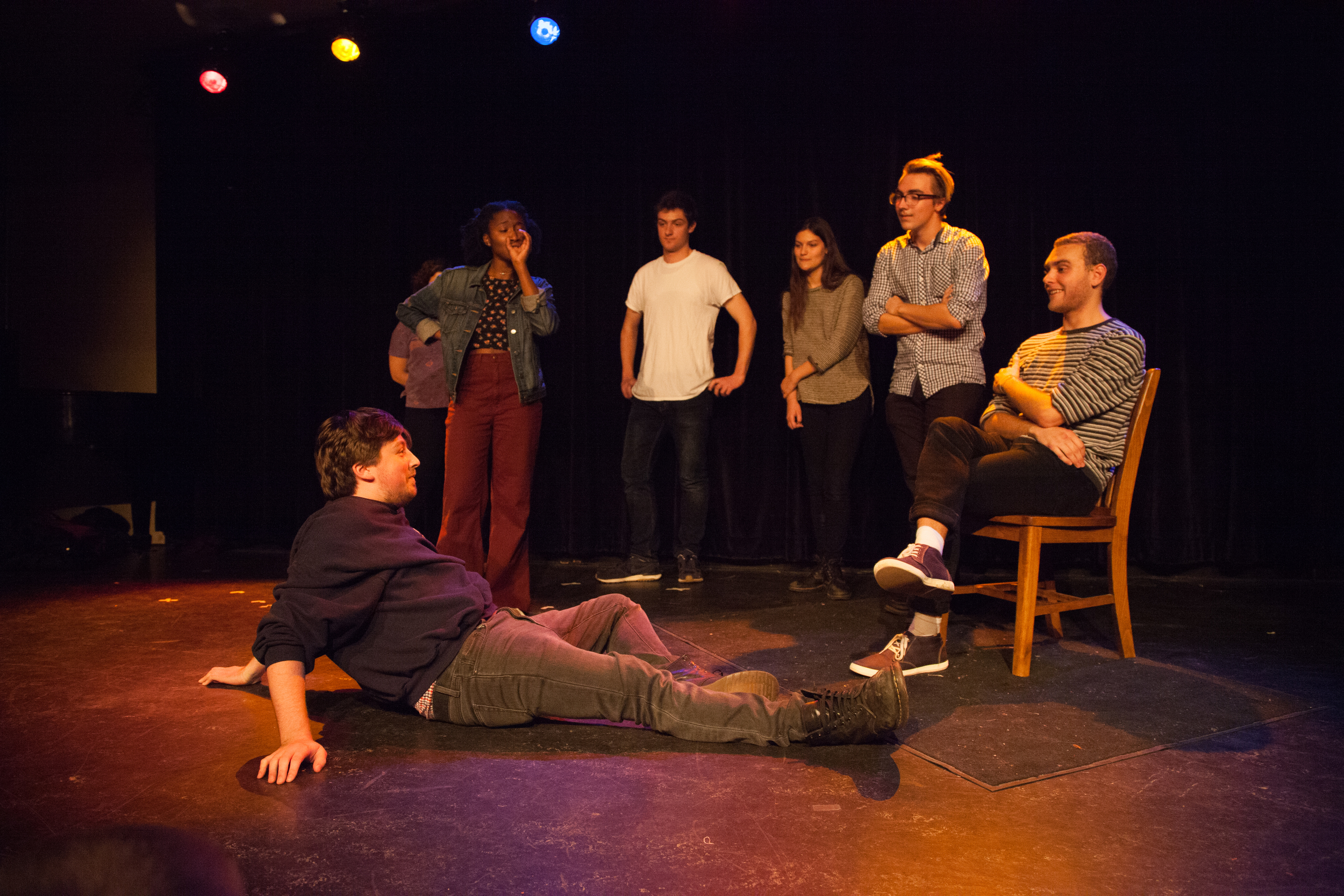 Primitive Streak @ The Cat