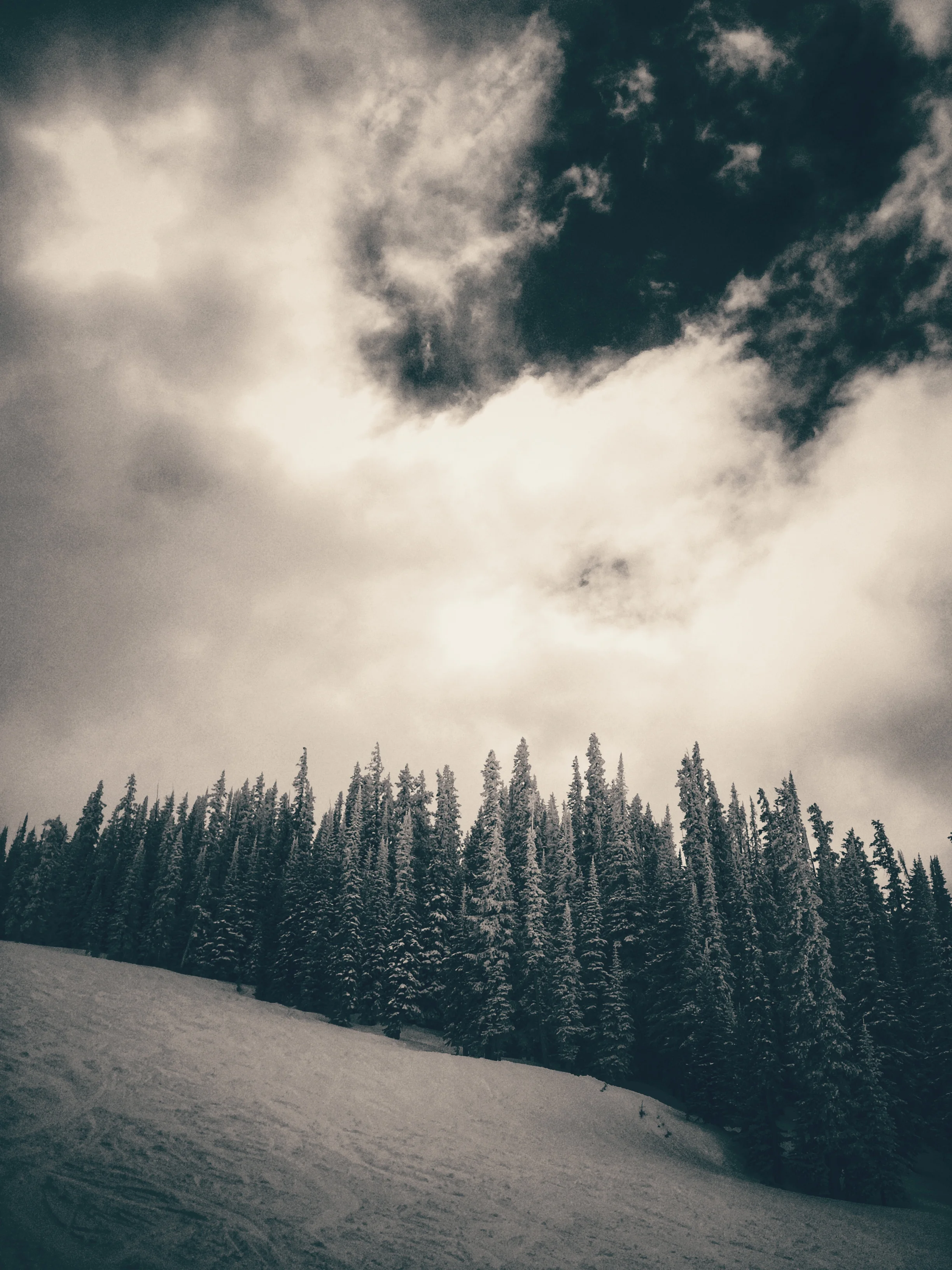 Slopes with a mood, series 2