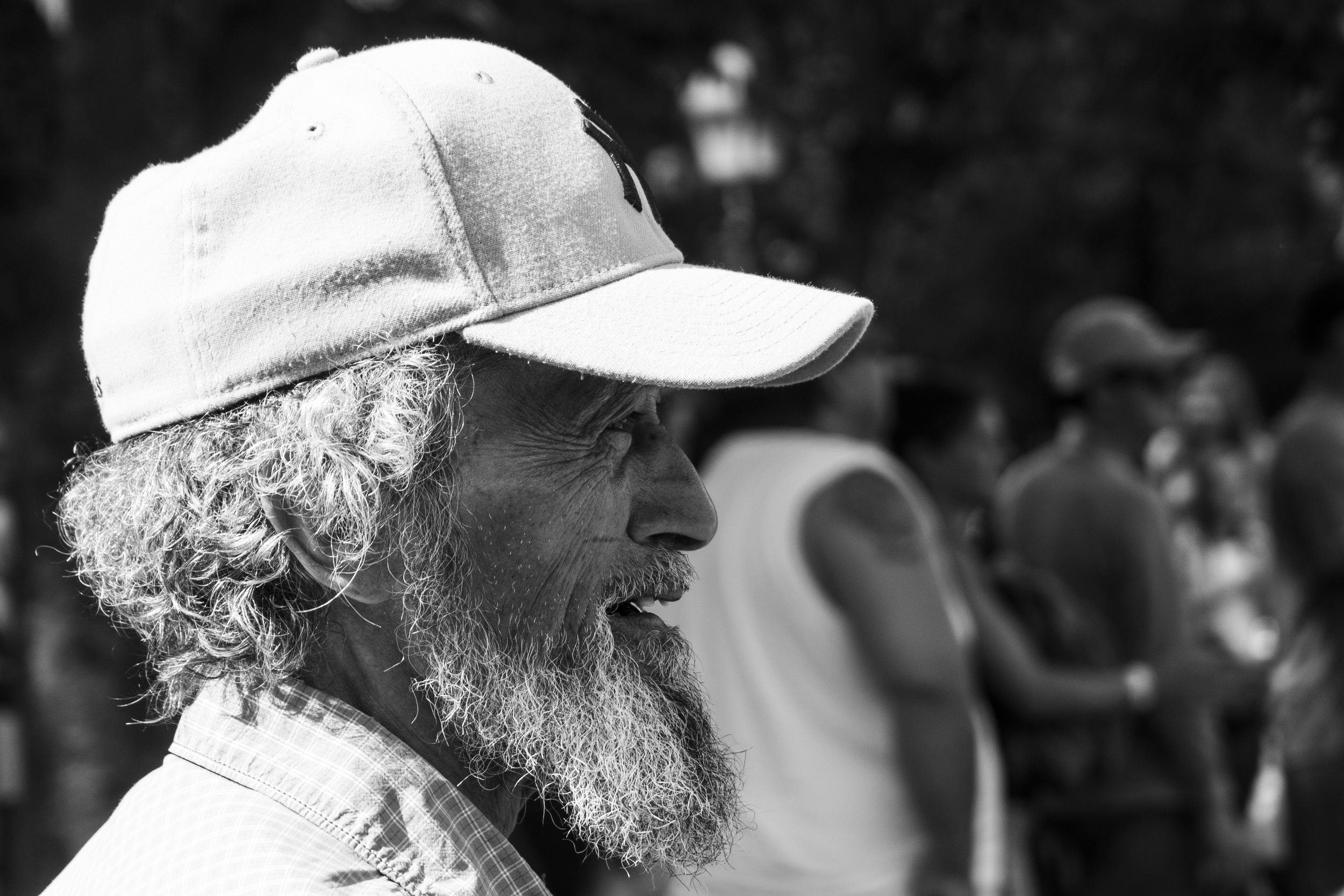 One of the Crowd, Series Pt. 2
