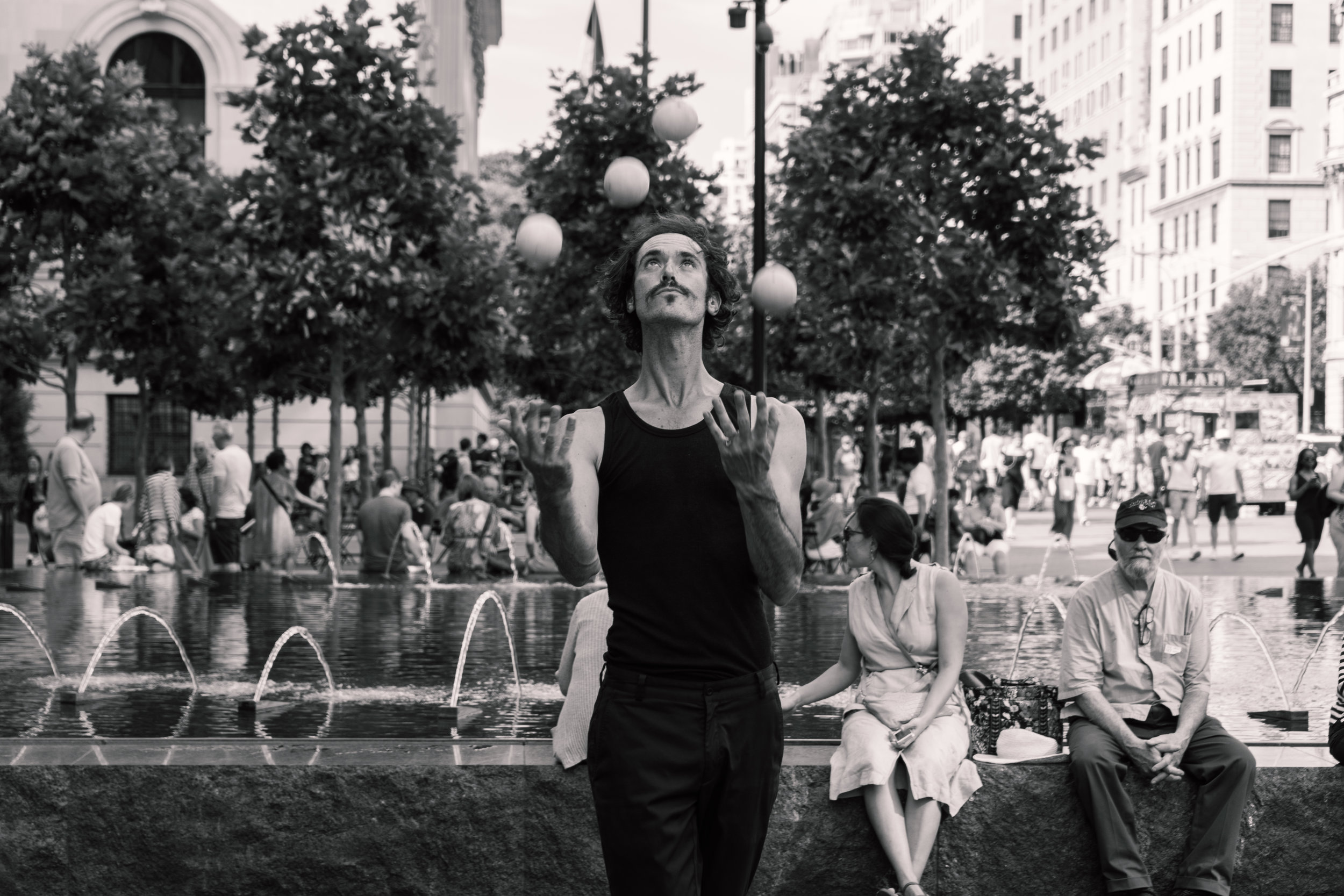 The Juggler