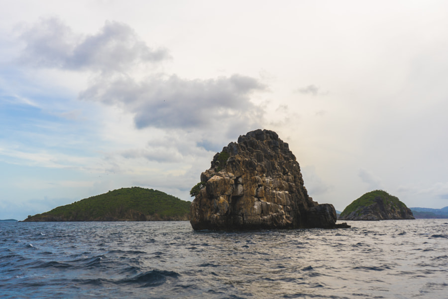 View from a Boat