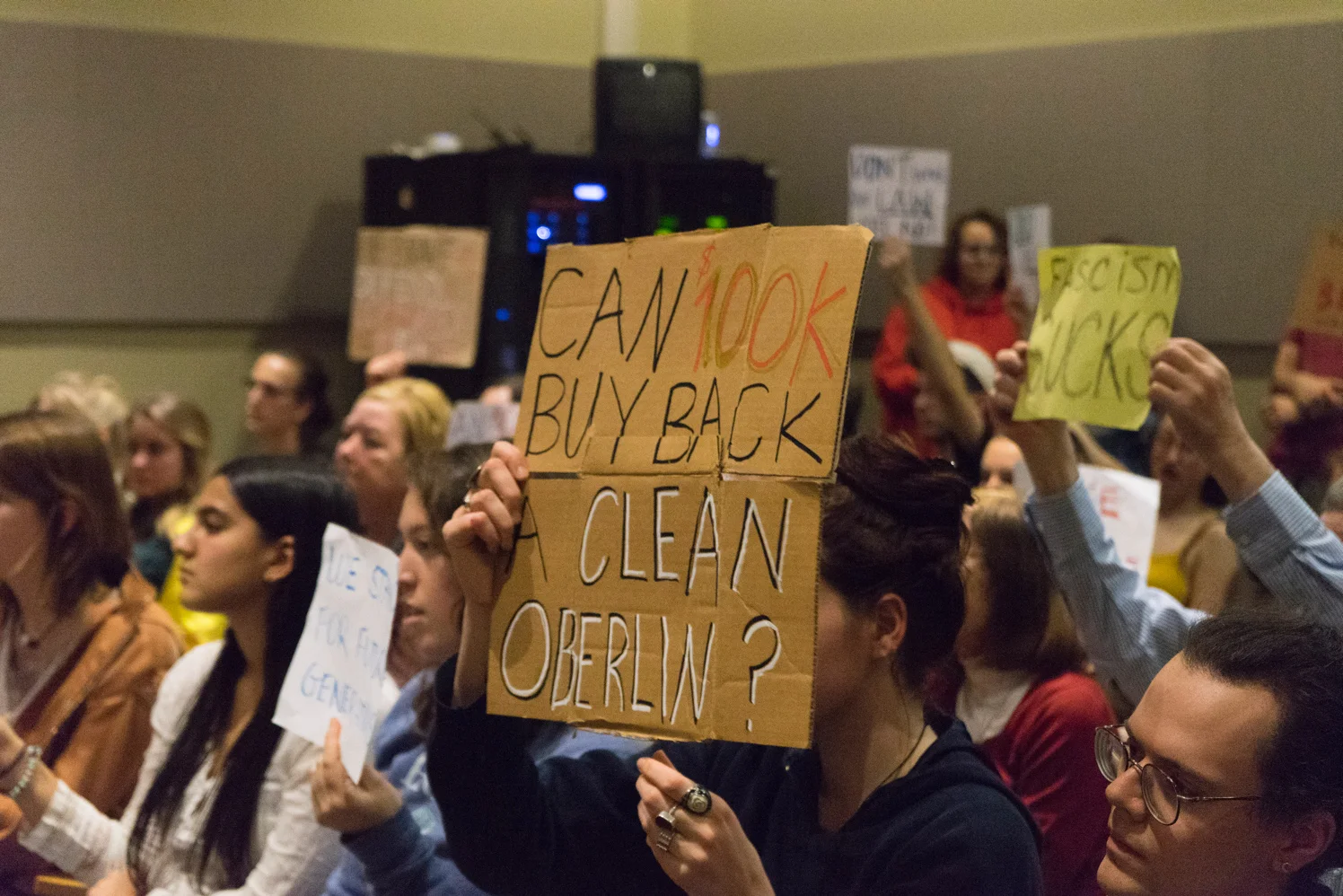 Council Votes to Settle with NEXUS