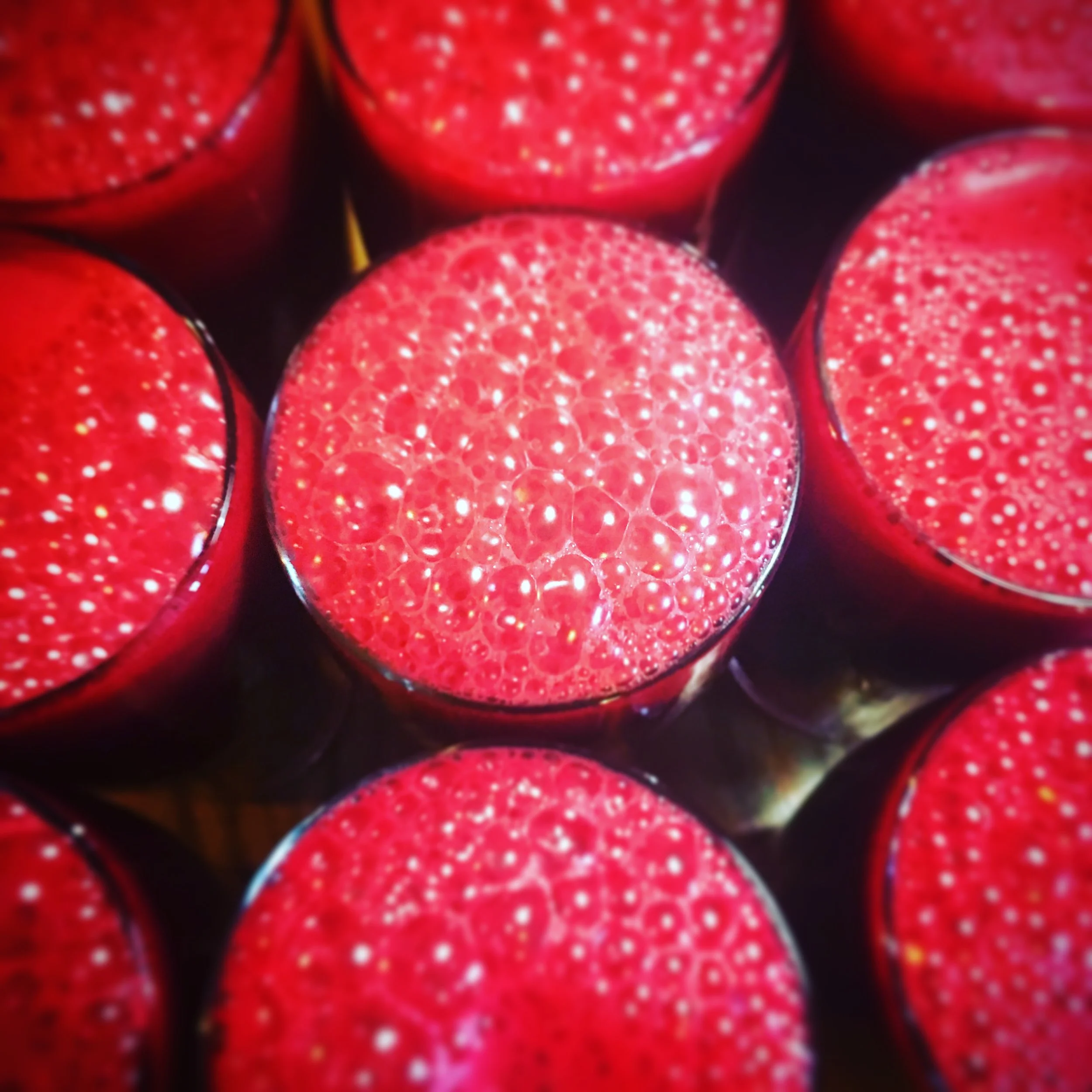 Cleansing Beetroot Juice