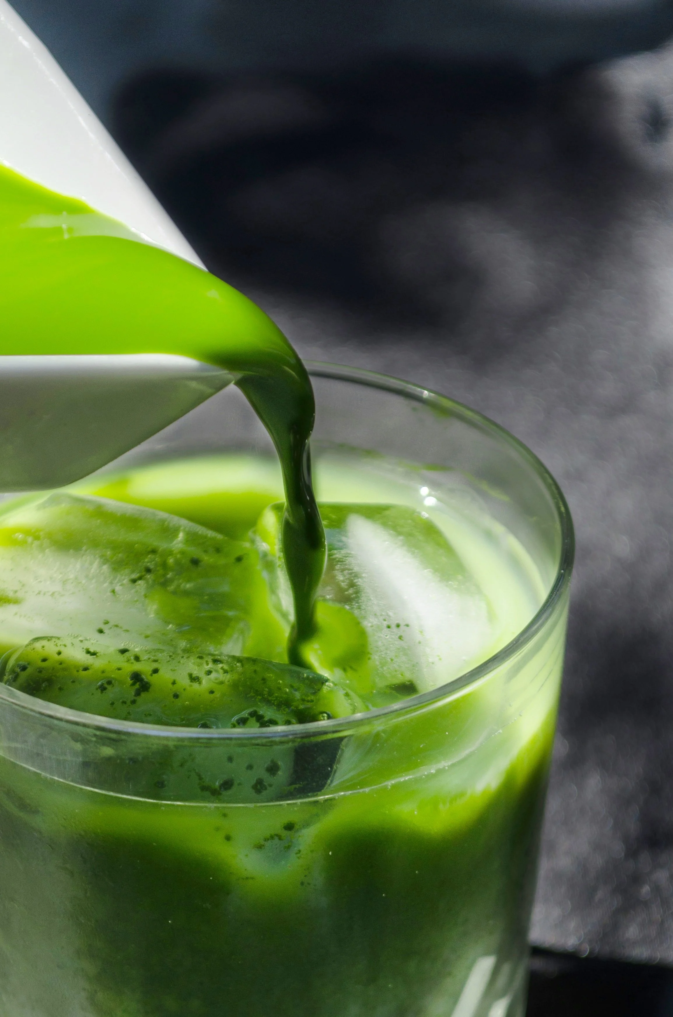 Our Green Juice