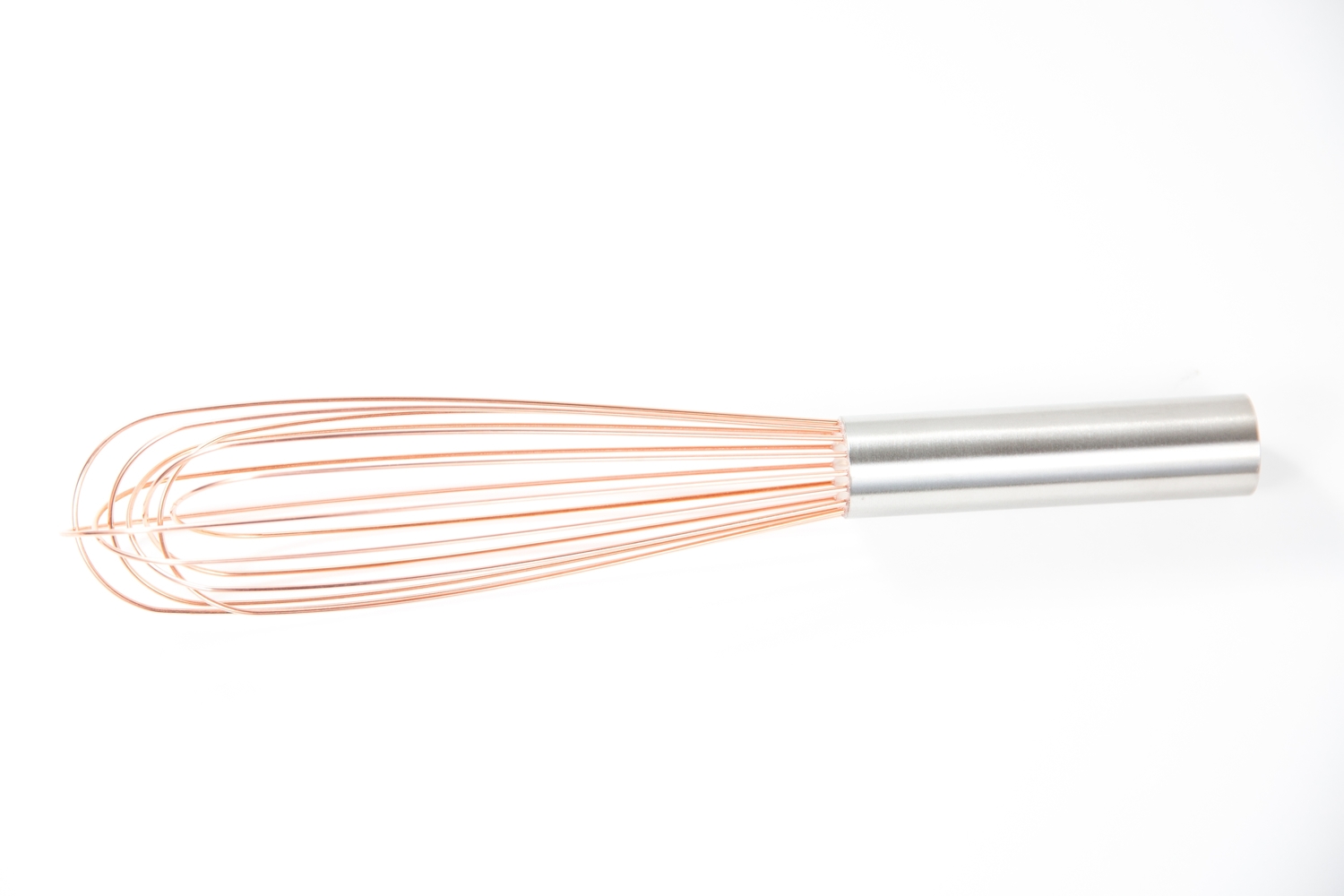 CopperTango 10 Copper French Whisk — CopperTango