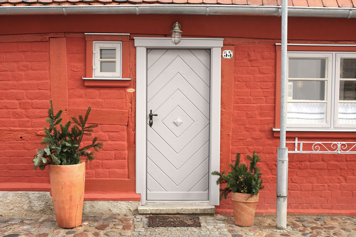 rossnagel haus rot