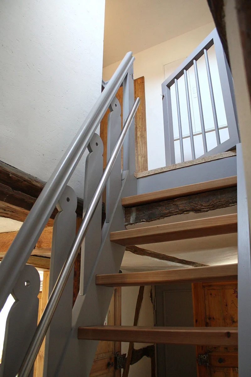tischlerei rossnagel treppe 2