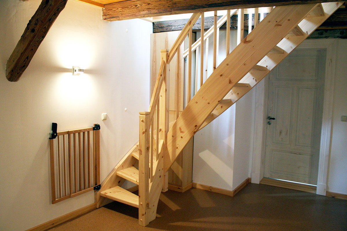 tischlerei rossnagel wassermühle treppe 2
