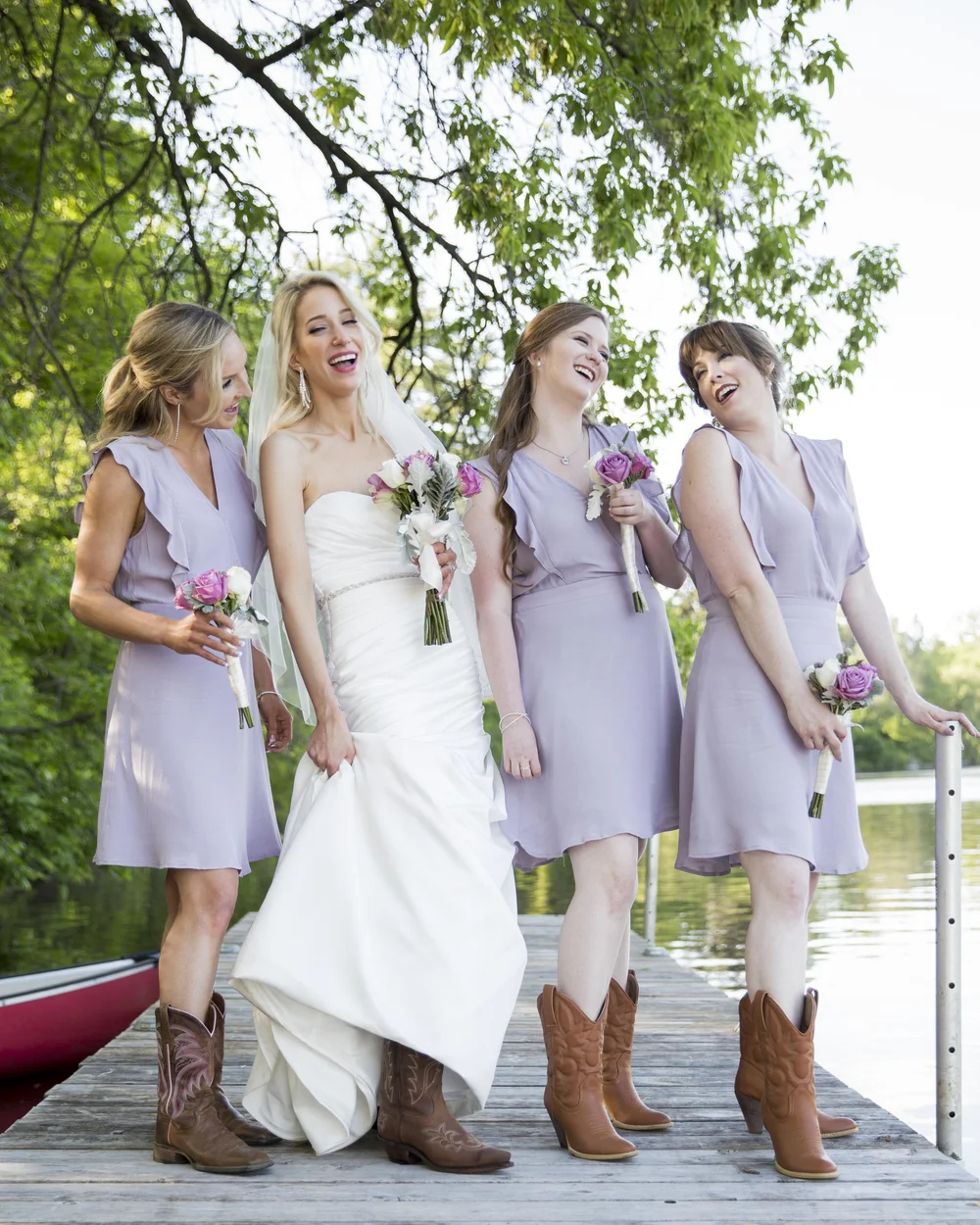 Meaghan and Tyler's wedding, photo 4