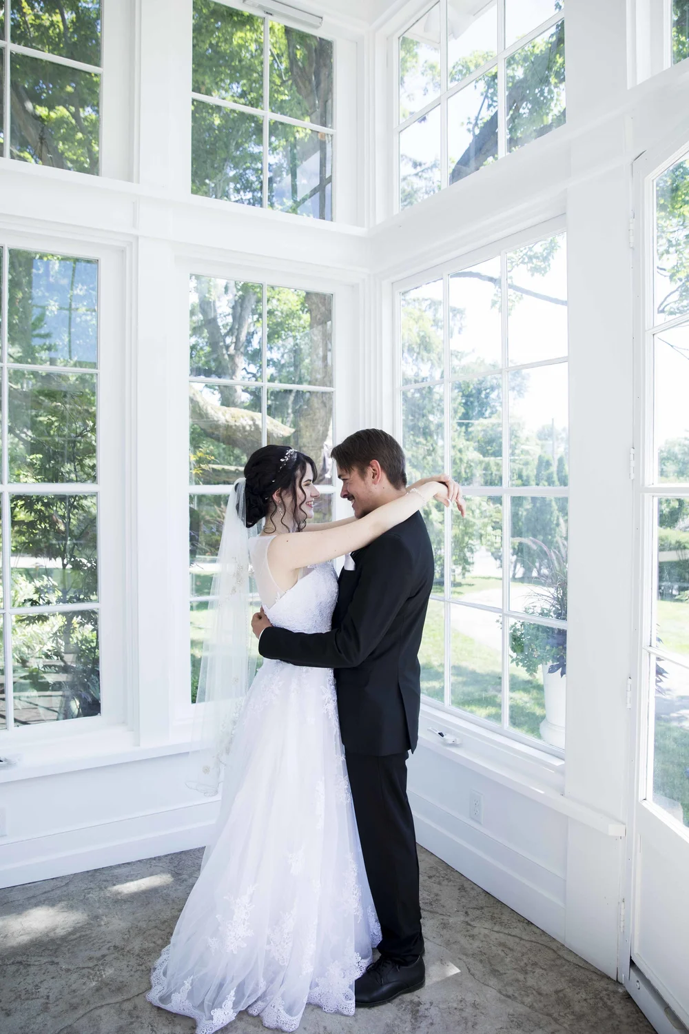 Luke and Natasha's wedding, photo 3