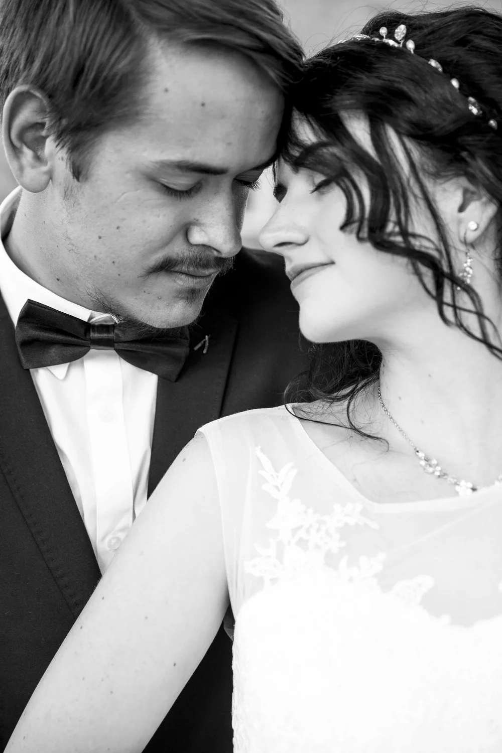 Luke and Natasha's wedding, photo 3