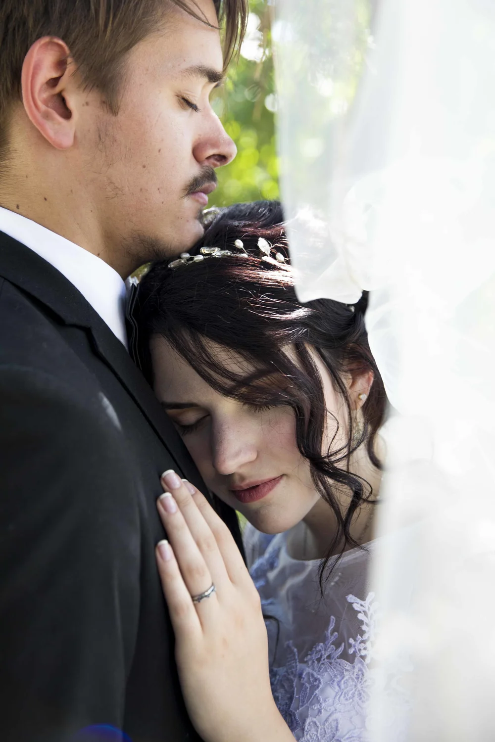 Luke and Natasha's wedding, photo 8