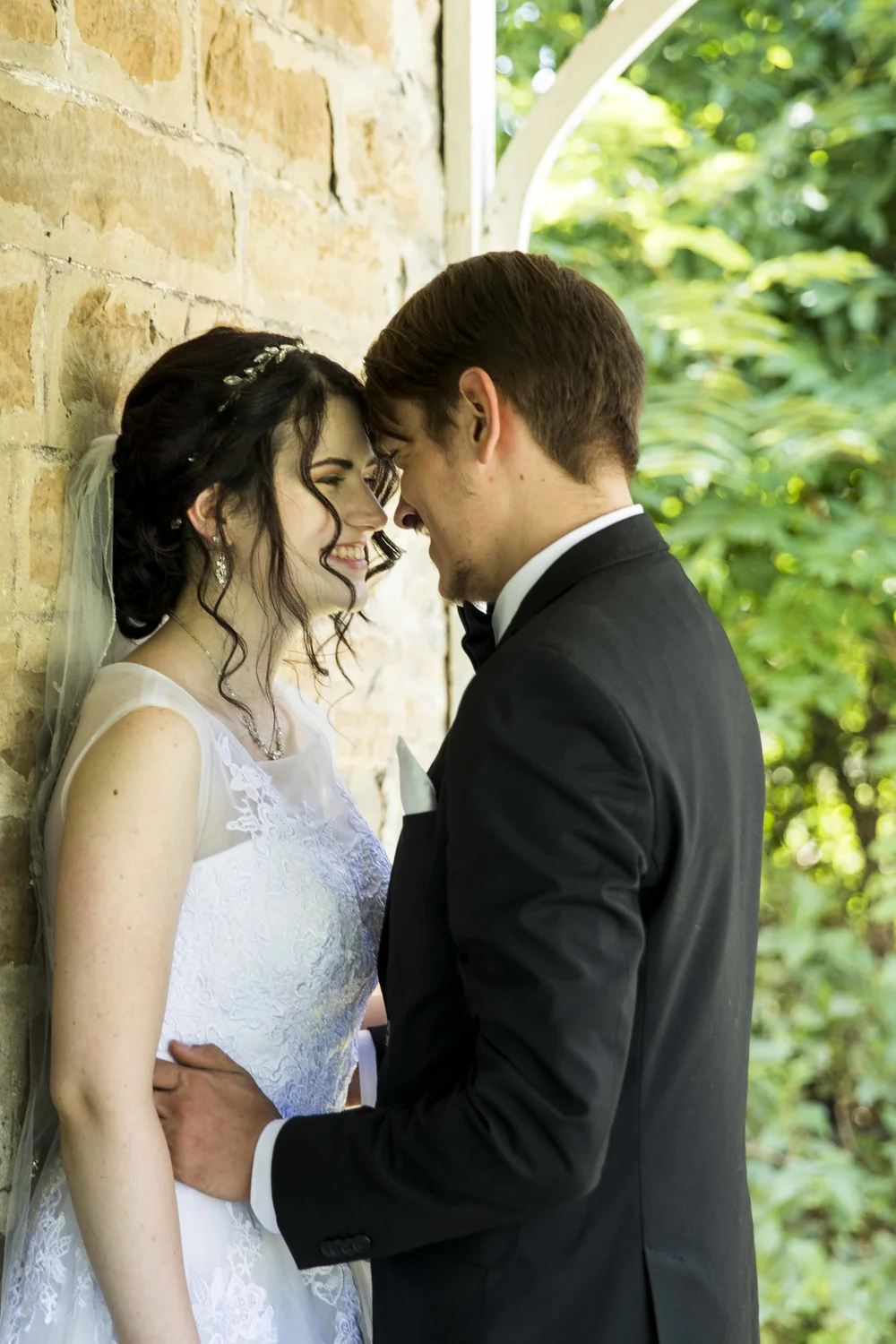 Luke and Natasha's wedding, photo 4
