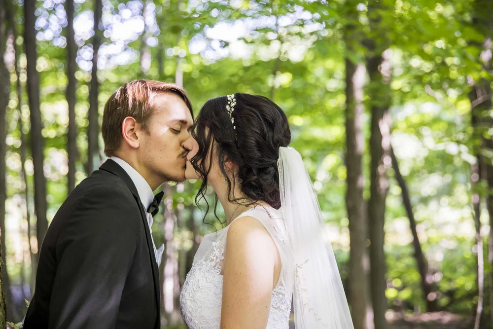 Luke and Natasha's wedding, photo 10