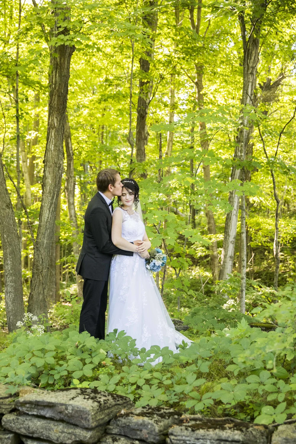 Luke and Natasha's wedding, photo 5