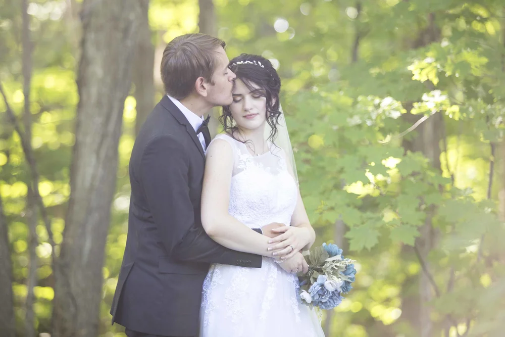 Luke and Natasha's wedding, photo 15