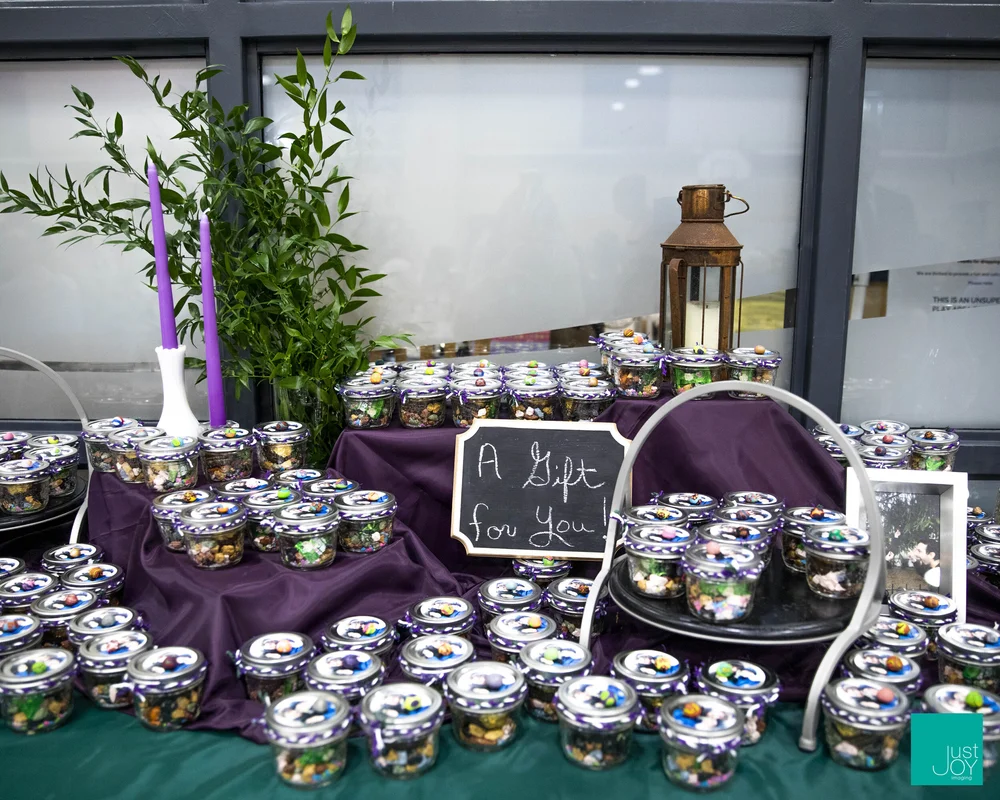 Laura and Andrew's winter wedding, photo 8