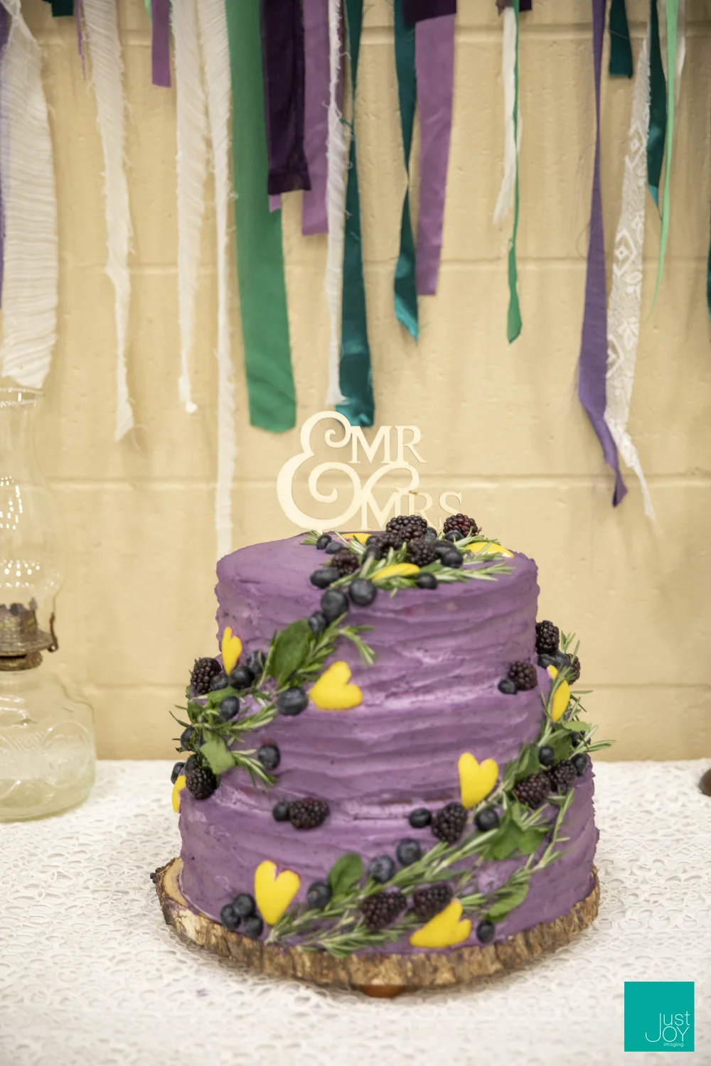 Laura and Andrew's winter wedding, photo 9