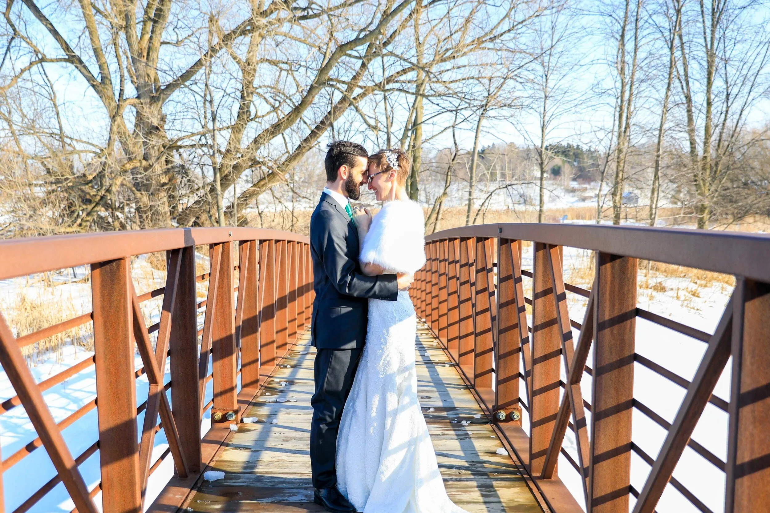 Weddings over the years