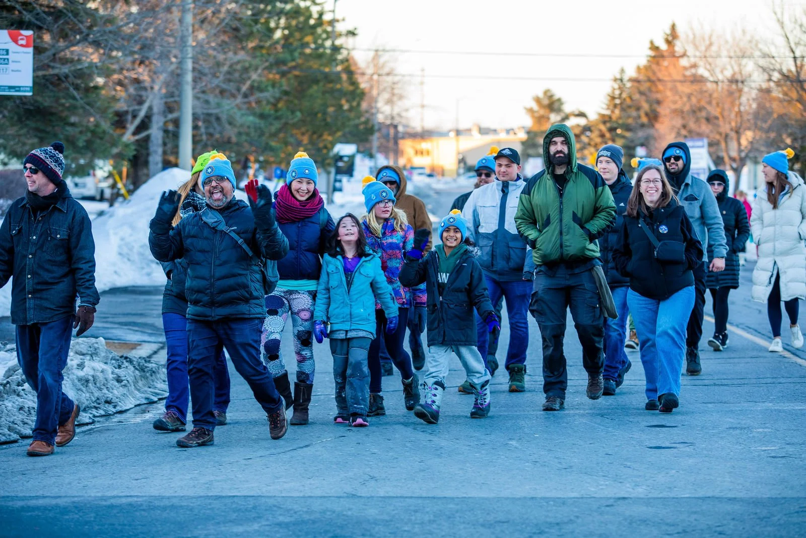 Coldest Night of the Year with Ottawa Innercity Ministries