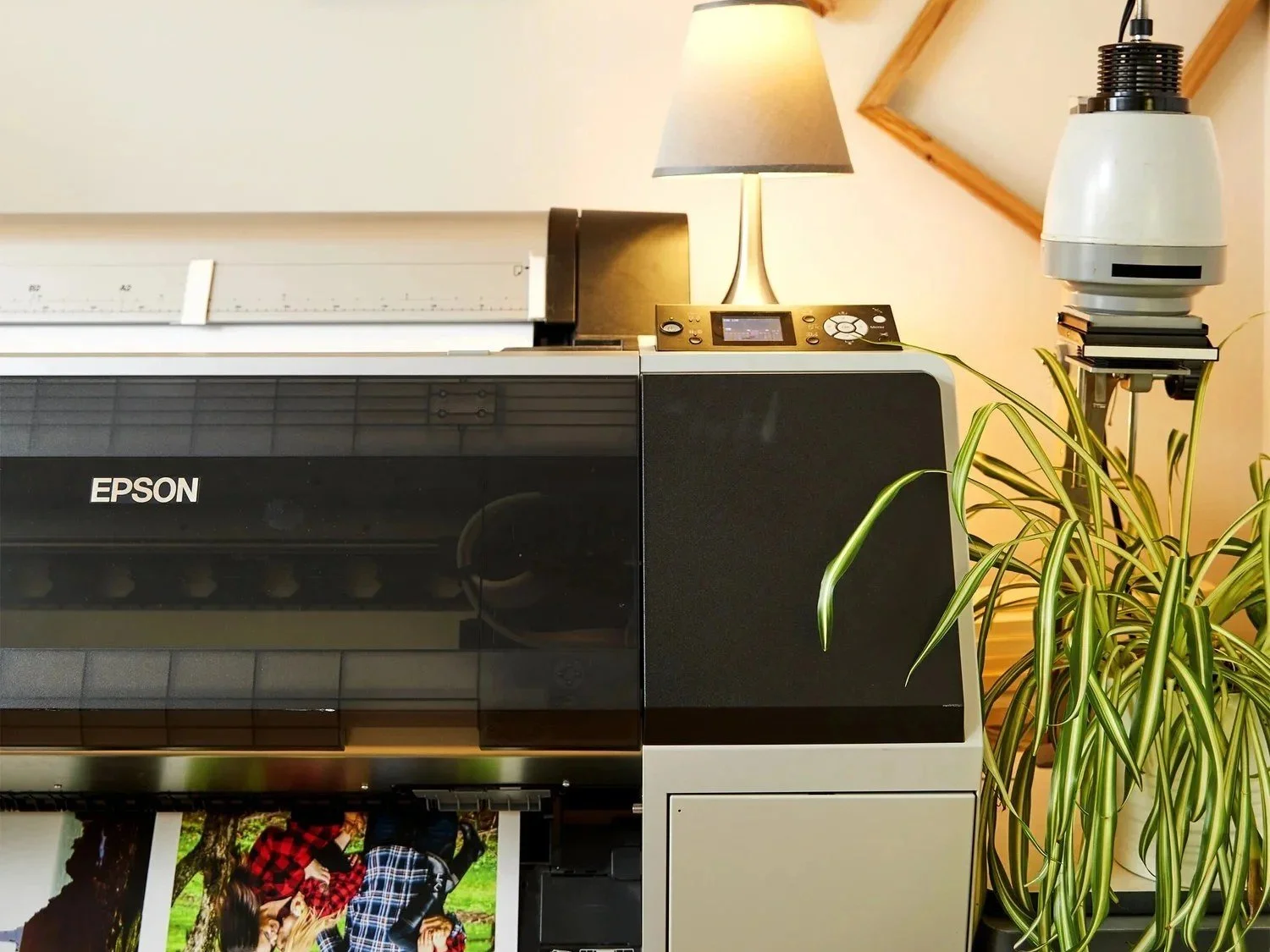 Photo prints, printed in Ottawa